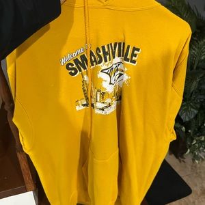 Predators hoodie